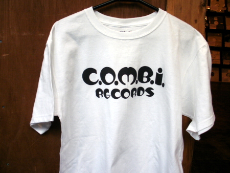 C.O.M.B.i T-shirt - Lighthouse Records Webstore